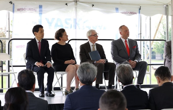 Yaskawa America Invests $180 Million in Franklin, Announces New North American HQ with 700+ Jobs