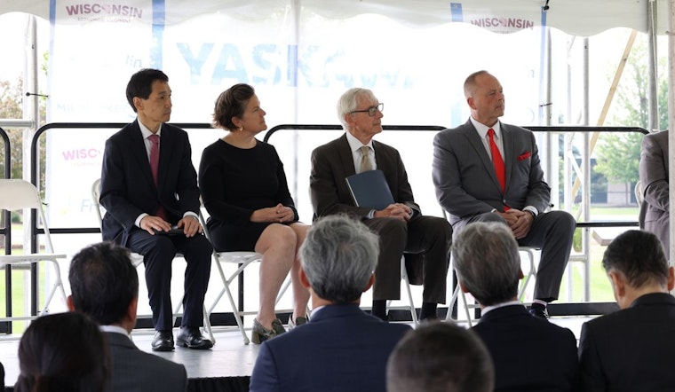 Yaskawa America Invests $180 Million in Franklin, Announces New North American HQ with 700+ Jobs
