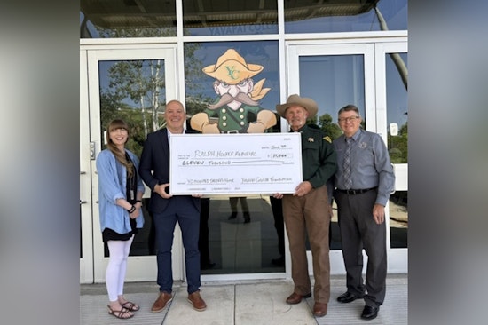 Yavapai College Students Benefit from $13,000 in Scholarships Courtesy of Sheriff's Mounted Posse