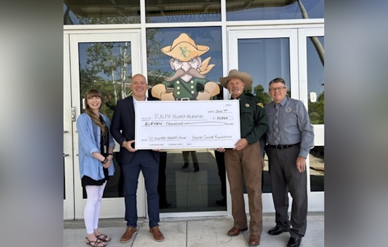 Yavapai College Students Benefit from $13,000 in Scholarships Courtesy of Sheriff's Mounted Posse