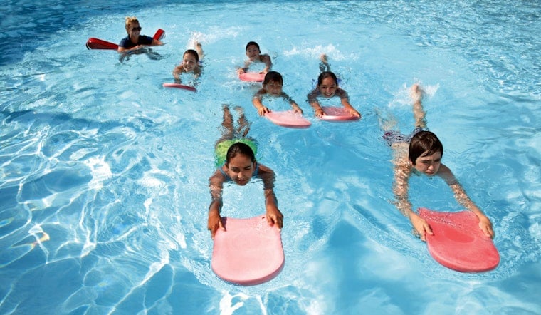 YMCA Offers Free Water Safety Classes to Combat Childhood Drownings in Houston and North Texas