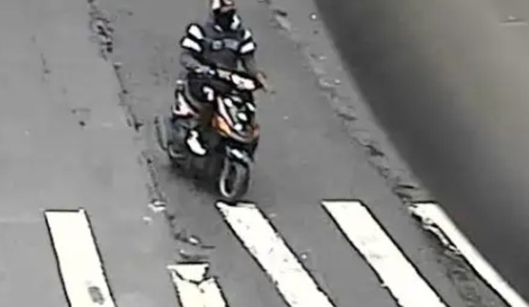 Young Child Robbed of Necklace in Broad Daylight Moped Incident in the Bronx as NYPD Searches for Suspect