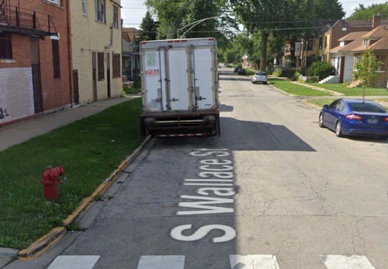 Young Man Fatally Shot in West Pullman Alley as Gun Violence Plagues Chicago