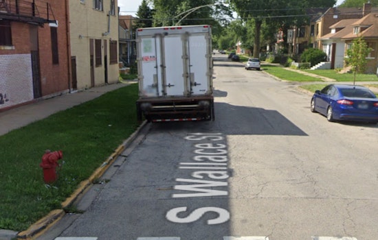 Young Man Fatally Shot in West Pullman Alley as Gun Violence Plagues Chicago