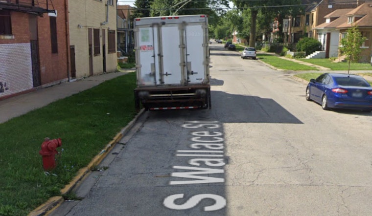 Young Man Fatally Shot in West Pullman Alley as Gun Violence Plagues Chicago