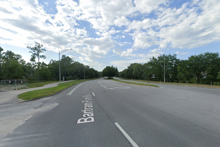 Young Motorcyclist Fatal After Striking Light Pole on Bartram Park Boulevard in Jacksonville