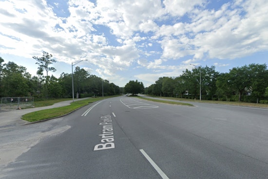 Young Motorcyclist Fatal After Striking Light Pole on Bartram Park Boulevard in Jacksonville