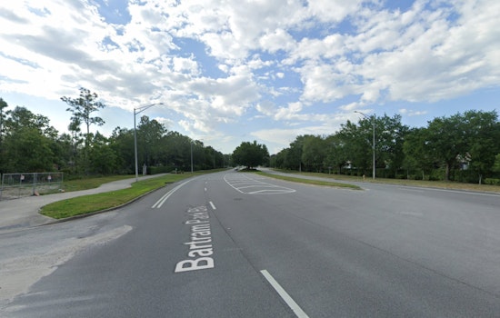 Young Motorcyclist Fatal After Striking Light Pole on Bartram Park Boulevard in Jacksonville