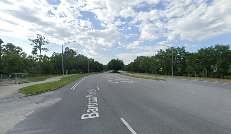 Young Motorcyclist Fatal After Striking Light Pole on Bartram Park Boulevard in Jacksonville
