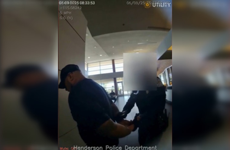 YouTube Feud Turns Fatal on Vegas Strip, "Sin City Manny" Accused of Gunning Down "Finny Da Legend" and Wife Outside Bellagio