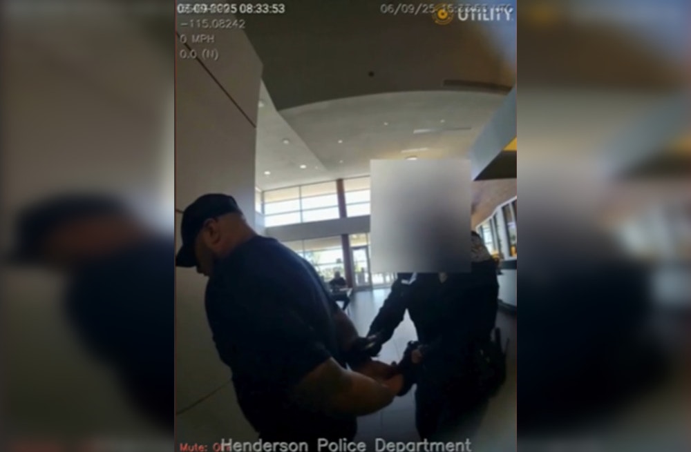 YouTube Feud Turns Fatal on Vegas Strip, "Sin City Manny" Accused of Gunning Down "Finny Da Legend" and Wife Outside Bellagio