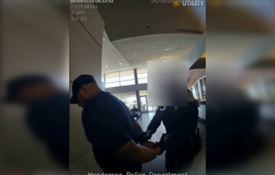 YouTube Feud Turns Fatal on Vegas Strip, "Sin City Manny" Accused of Gunning Down "Finny Da Legend" and Wife Outside Bellagio