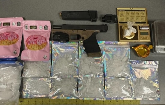 Yuba County Law Enforcement Arrests Man with Active Warrants, Seizes Firearms and Drugs at Marysville Motel