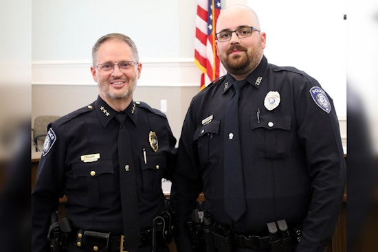 Zephyrhills Police Department Bolsters Ranks with Two New Officers from Mukwonago and Abilene