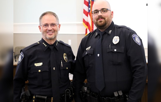 Zephyrhills Police Department Bolsters Ranks with Two New Officers from Mukwonago and Abilene