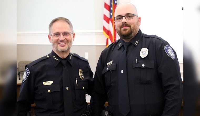 Zephyrhills Police Department Bolsters Ranks with Two New Officers from Mukwonago and Abilene