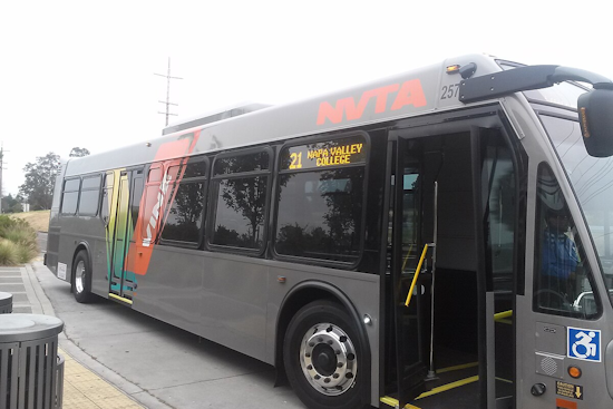 Vine Transit Unveils Saturday Service for Route 29, Enhancing Bay Area Connectivity Between Napa and BART Stations