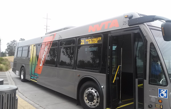 Vine Transit Unveils Saturday Service for Route 29, Enhancing Bay Area Connectivity Between Napa and BART Stations