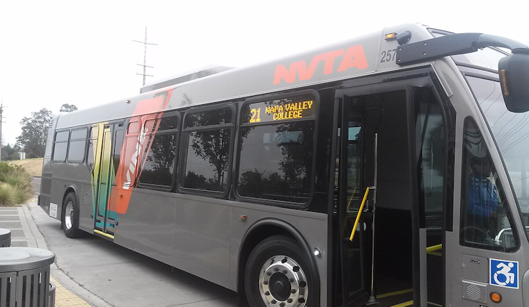 Vine Transit Unveils Saturday Service for Route 29, Enhancing Bay Area Connectivity Between Napa and BART Stations