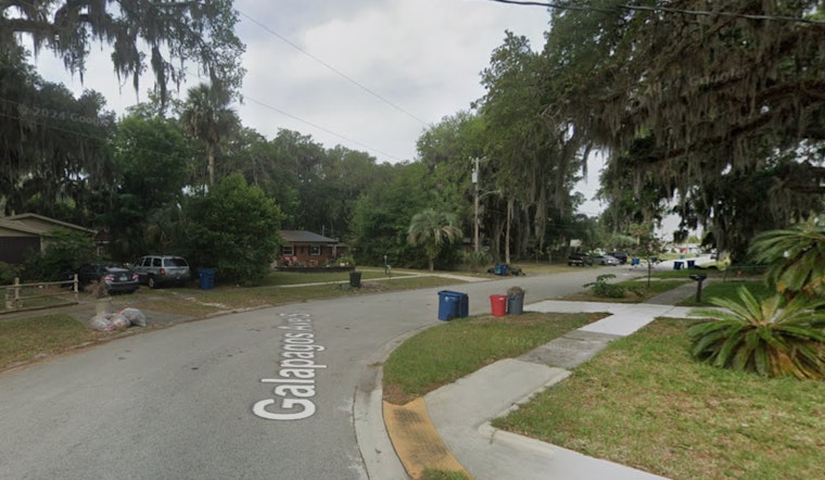 12-Year-Old In Stable Condition After Accidental Shooting by Teen Brother in Jacksonville