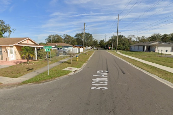 12th Avenue Closure for Wastewater Line Repairs Until August 13