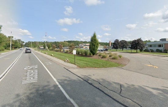 13 Injured in Two-Car Collision on Webster Street in Hanover, Mass Casualty Incident Declared