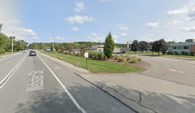 13 Injured in Two-Car Collision on Webster Street in Hanover, Mass Casualty Incident Declared