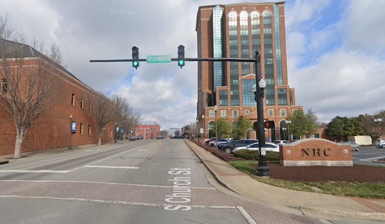 15 Arrests and Weapons Seized During Fourth of July Celebrations in Uptown Charlotte