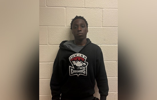 16-Year-Old Charged as Adult Following Quick Arrest for Alleged Armed Robbery in Monroe