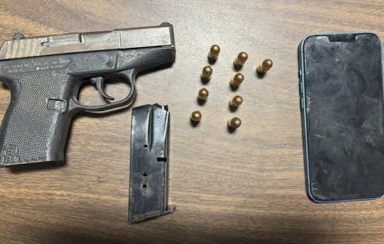 18-Year-Old Arrested for Brandishing Gun, Misusing 911 System in Monroe