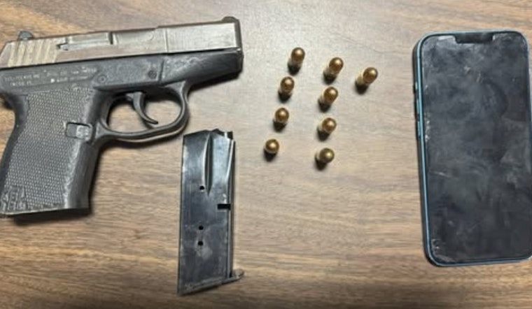 18-Year-Old Arrested for Brandishing Gun, Misusing 911 System in Monroe
