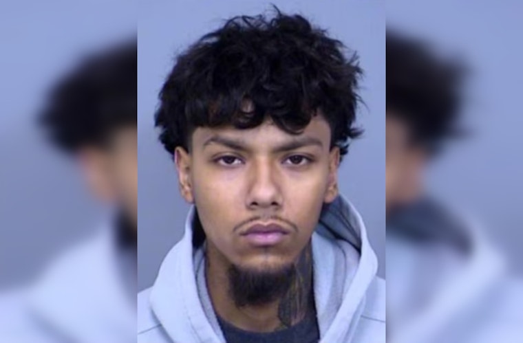 18-Year-Old Arrested for Fatally Shooting Father, Wounding Mother in South Phoenix Family Altercation