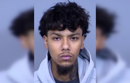 18-Year-Old Arrested for Fatally Shooting Father, Wounding Mother in South Phoenix Family Altercation