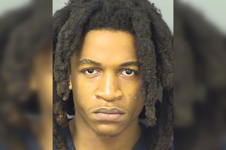 18-Year-Old Charged with First-Degree Murder Following Fatal Shooting in West Palm Beach Parking Lot