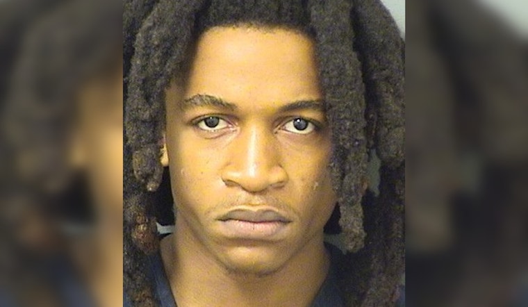 18-Year-Old Charged with First-Degree Murder Following Fatal Shooting in West Palm Beach Parking Lot