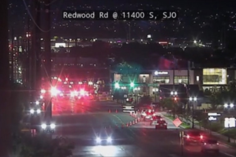 18-Year-Old Motorcyclist Fatally Injured in Multi-Vehicle Collision in South Jordan