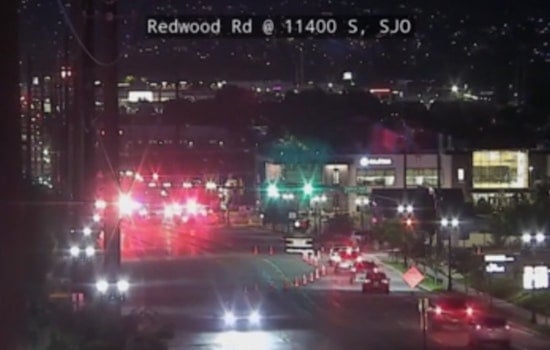 18-Year-Old Motorcyclist Fatally Injured in Multi-Vehicle Collision in South Jordan