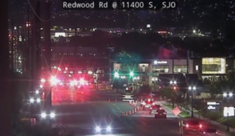 18-Year-Old Motorcyclist Fatally Injured in Multi-Vehicle Collision in South Jordan