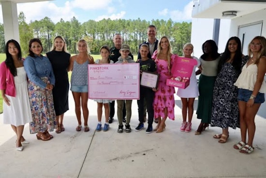18-Year-Old St. Augustine Smoke Shop Worker Honored with 'FightBack Award' for Thwarting Kidnapping Attempt