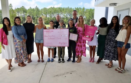 18-Year-Old St. Augustine Smoke Shop Worker Honored with 'FightBack Award' for Thwarting Kidnapping Attempt