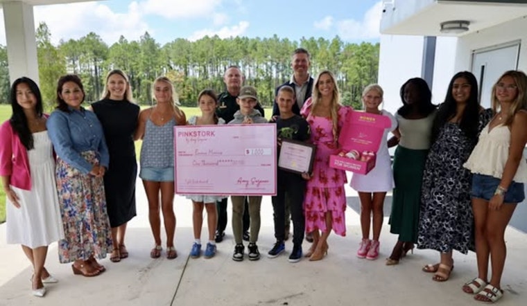 18-Year-Old St. Augustine Smoke Shop Worker Honored with 'FightBack Award' for Thwarting Kidnapping Attempt