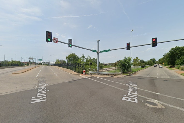 18-Year-Old Woman Found Dead from Gunshot Wounds After Car Accident in St. Louis's O'Fallon Neighborhood