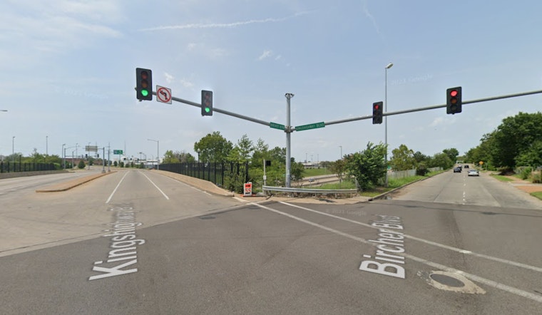18-Year-Old Woman Found Dead from Gunshot Wounds After Car Accident in St. Louis's O'Fallon Neighborhood