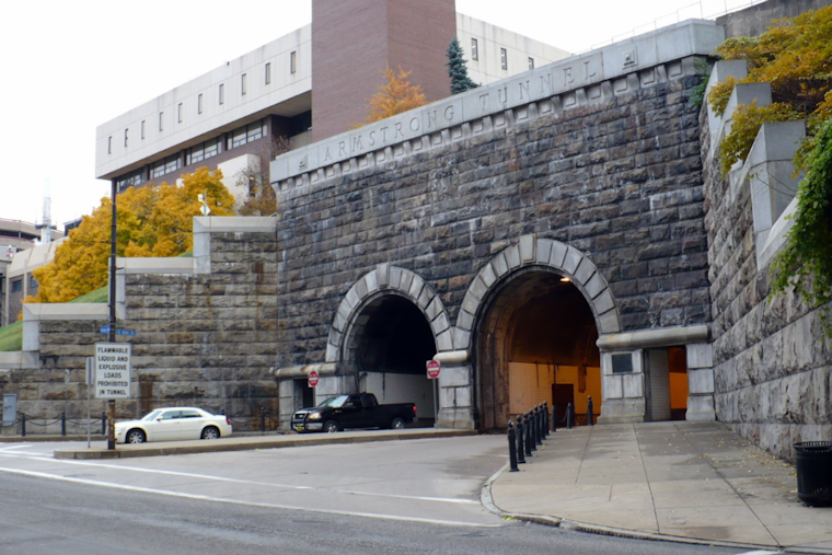 19-Year-Old Motorcyclist Dies in Tragic High-Speed Crash in Pittsburgh's Armstrong Tunnel