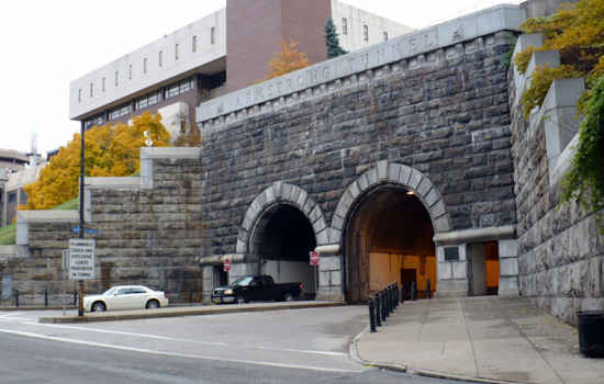 19-Year-Old Motorcyclist Dies in Tragic High-Speed Crash in Pittsburgh's Armstrong Tunnel