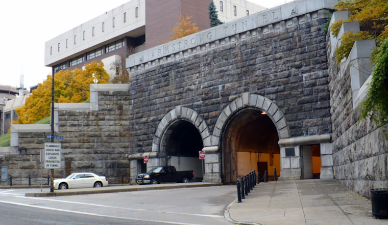 19-Year-Old Motorcyclist Dies in Tragic High-Speed Crash in Pittsburgh's Armstrong Tunnel