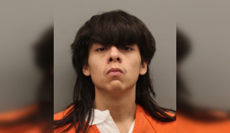 20-Year-Old Alexis Garcia Charged with Capital Murder in Southwest Freeway Shooting