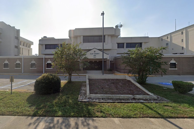 20-Year-Old Inmate Dies at Clay County Jail as Cause of Death Remains Under Investigation