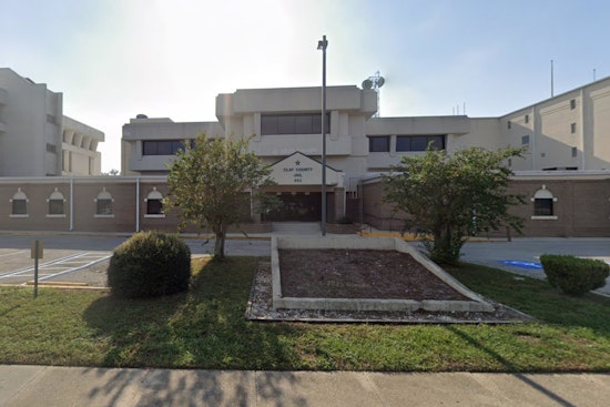 20-Year-Old Inmate Dies at Clay County Jail as Cause of Death Remains Under Investigation