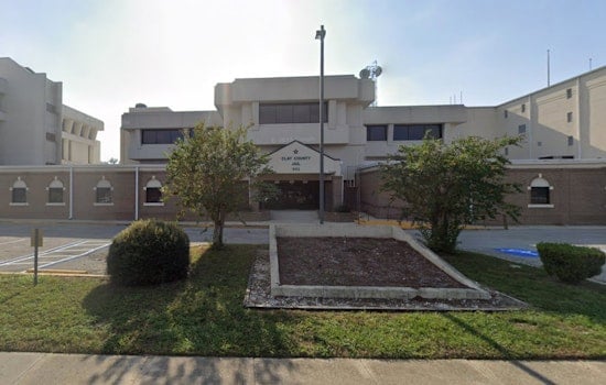 20-Year-Old Inmate Dies at Clay County Jail as Cause of Death Remains Under Investigation
